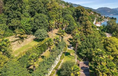 Historická vila na prodej 28824 Oggebbio, Piemonte, Zahrada