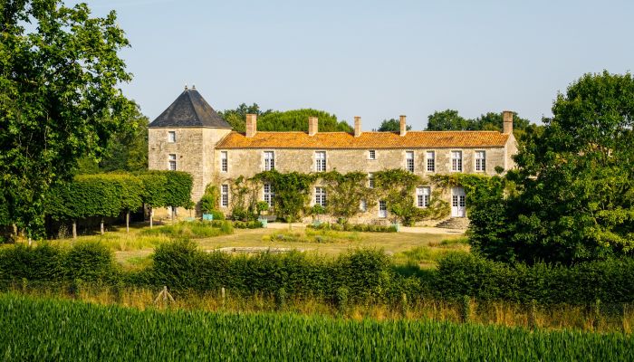 Historická vila na prodej Pays de la Loire
