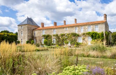 Historická vila na prodej Pays de la Loire, Foto 14/15