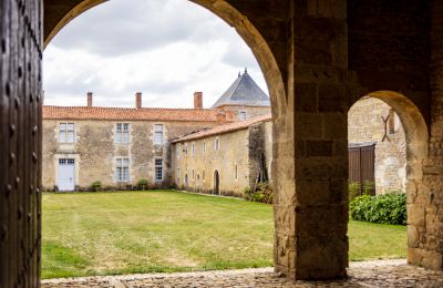 Historická vila na prodej Pays de la Loire, Foto 15/15