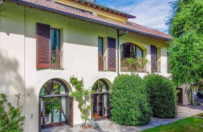 Historická vila na prodej Castelletto Sopra Ticino, Piemonte, Foto 4/38