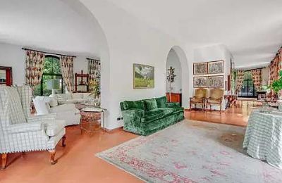 Historická vila na prodej Castelletto Sopra Ticino, Piemonte, Foto 23/38