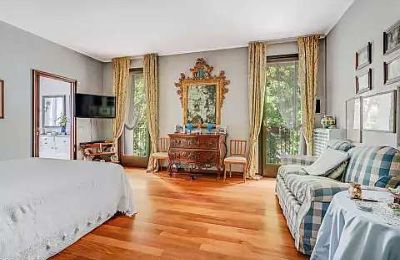 Historická vila na prodej Castelletto Sopra Ticino, Piemonte, Foto 28/38