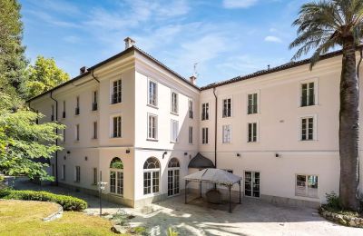 Historická vila na prodej Belgirate, Piemonte:  