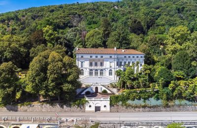 Historická vila na prodej Belgirate, Piemonte:  