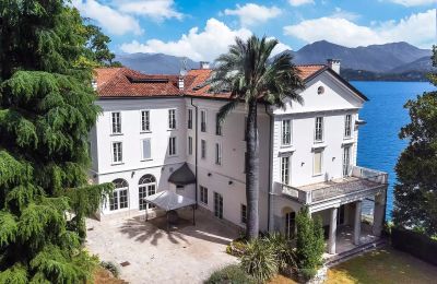 Historická vila na prodej Belgirate, Piemonte, Foto 39/50