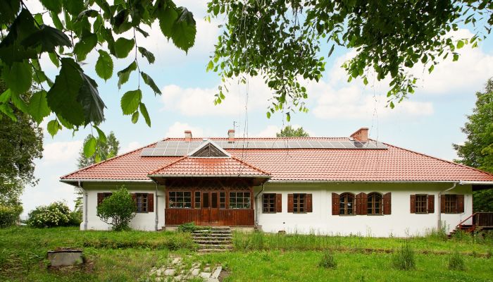 Zámeček na prodej Lusina, Malopolsko
