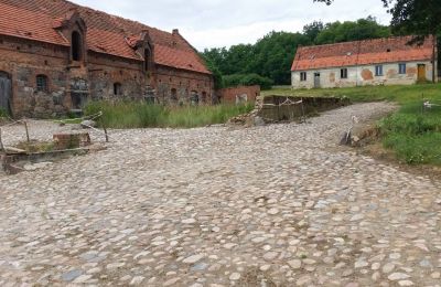 Zámeček na prodej Rogów Wołowski, Dolní Slezsko, Přístup