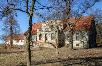 Zámeček Rogów Wołowski, Dolní Slezsko