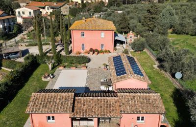Historická vila na prodej Cortona, Toskánsko, Foto 11/66