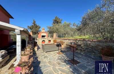 Historická vila na prodej Cortona, Toskánsko, Foto 63/66