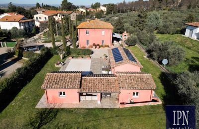 Historická vila na prodej Cortona, Toskánsko, Foto 5/66
