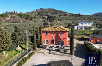 Historická vila na prodej Cortona, Toskánsko, Foto 20/66