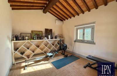 Historická vila na prodej Cortona, Toskánsko, Foto 57/66