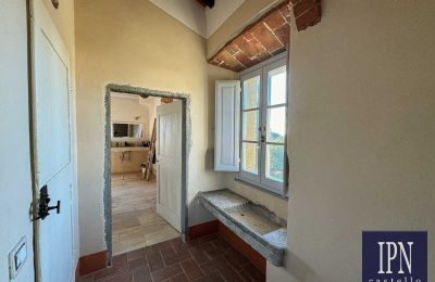 Historická vila na prodej Cortona, Toskánsko, Foto 48/66