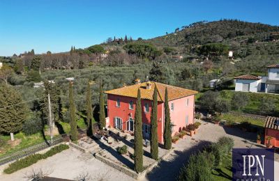 Historická vila na prodej Cortona, Toskánsko, Foto 19/66