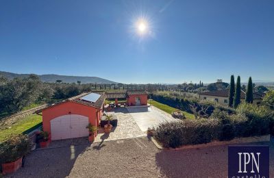 Historická vila na prodej Cortona, Toskánsko, Foto 43/66