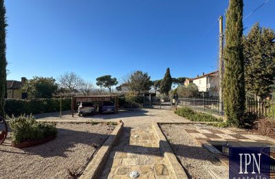 Historická vila na prodej Cortona, Toskánsko, Foto 29/66