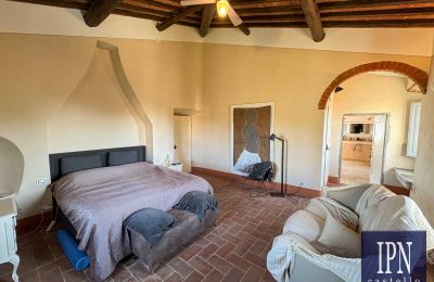 Historická vila na prodej Cortona, Toskánsko, Foto 47/66