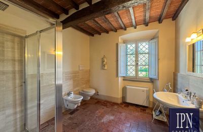 Historická vila na prodej Cortona, Toskánsko, Foto 42/66