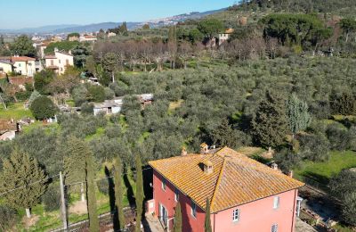 Historická vila na prodej Cortona, Toskánsko, Foto 12/66