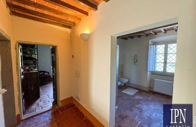 Historická vila na prodej Cortona, Toskánsko, Foto 41/66