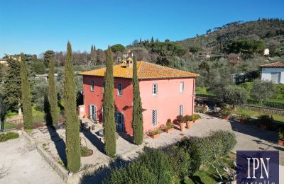 Historická vila na prodej Cortona, Toskánsko, Foto 6/66