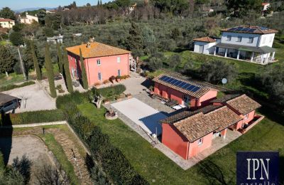 Historická vila na prodej Cortona, Toskánsko, Foto 10/66