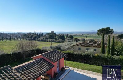 Historická vila na prodej Cortona, Toskánsko, Foto 9/66
