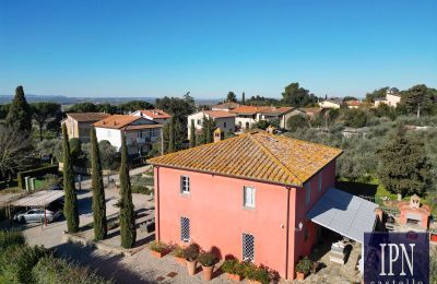 Historická vila na prodej Cortona, Toskánsko, Foto 8/66