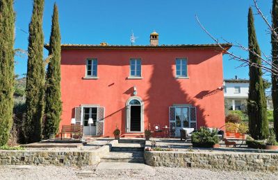 Historická vila na prodej Cortona, Toskánsko, Foto 21/66