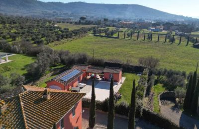 Historická vila na prodej Cortona, Toskánsko, Foto 14/66