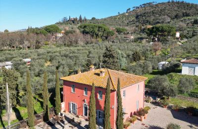 Historická vila na prodej Cortona, Toskánsko, Foto 18/66