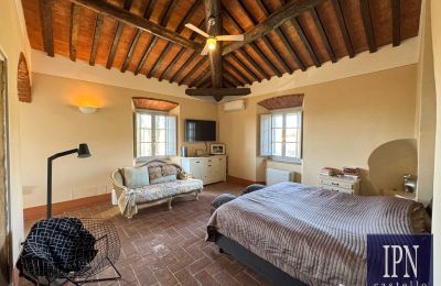 Historická vila na prodej Cortona, Toskánsko, Foto 46/66