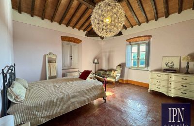 Historická vila na prodej Cortona, Toskánsko, Foto 44/66