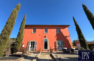Historická vila na prodej Cortona, Toskánsko, Foto 52/66