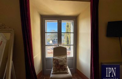 Historická vila na prodej Cortona, Toskánsko, Foto 35/66
