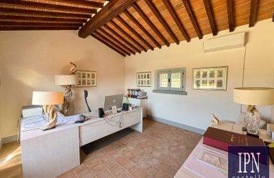 Historická vila na prodej Cortona, Toskánsko, Foto 55/66