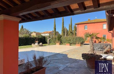 Historická vila na prodej Cortona, Toskánsko, Foto 59/66