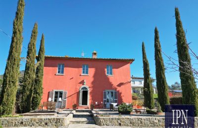 Historická vila na prodej Cortona, Toskánsko, Foto 22/66