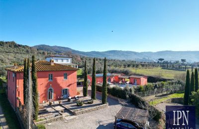 Historická vila na prodej Cortona, Toskánsko, Foto 1/66