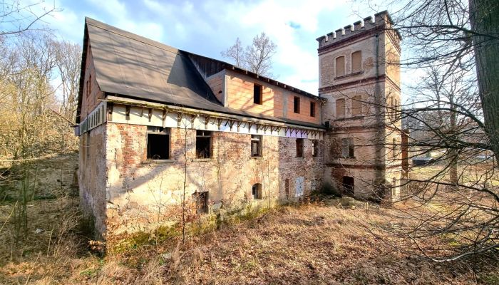 Historická vila na prodej Staniszów, Dolní Slezsko