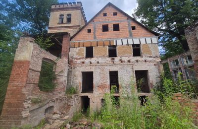 Historická vila na prodej Staniszów, Dolní Slezsko, Foto 35/38