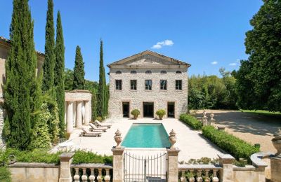 Zámek na prodej Uzès, Okcitánie, Foto 29/38