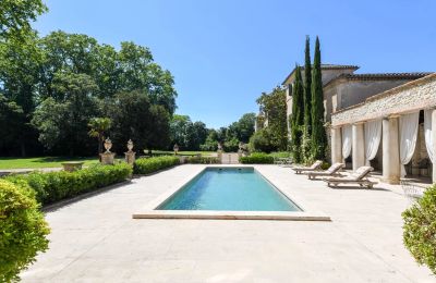 Zámek na prodej Uzès, Okcitánie, Foto 27/38