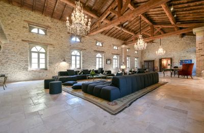 Zámek na prodej Uzès, Okcitánie, Foto 32/38