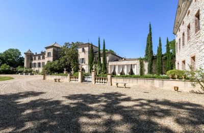 Zámek na prodej Uzès, Okcitánie, Foto 36/38
