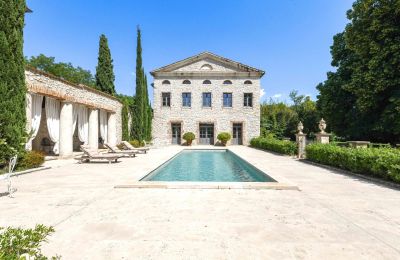 Zámek na prodej Uzès, Okcitánie, Foto 28/38