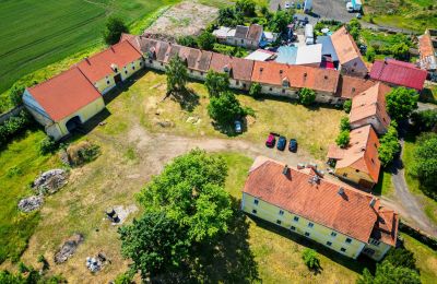 Zámek na prodej Žatec, okres Louny, Obecný pohled