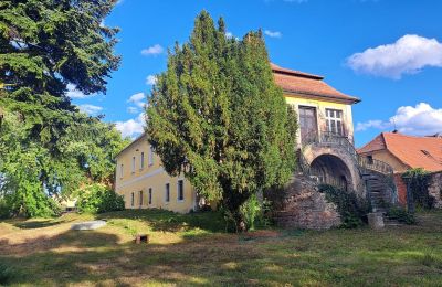 Zámek na prodej Žatec, okres Louny, Park